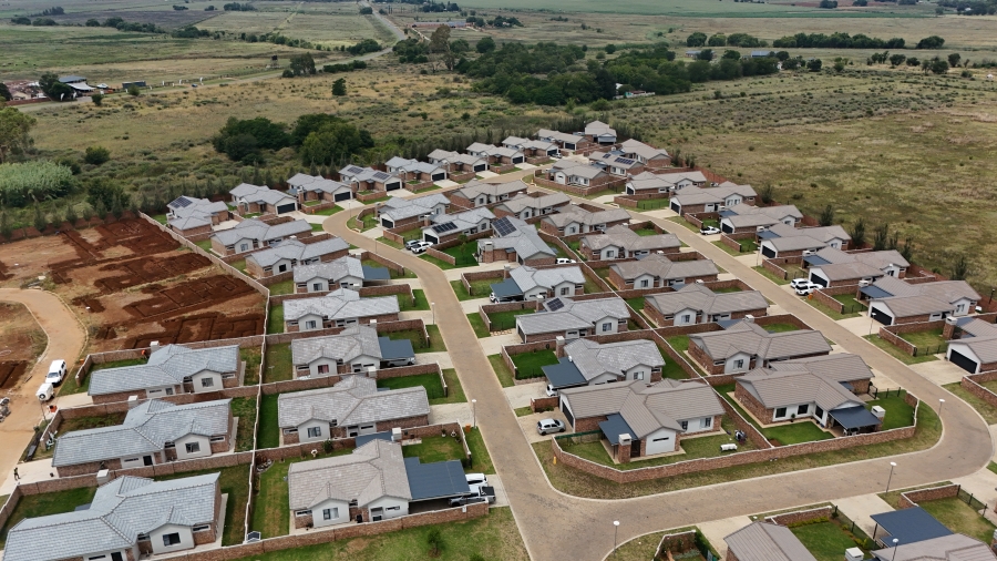 3 Bedroom Property for Sale in Baillie Park North West